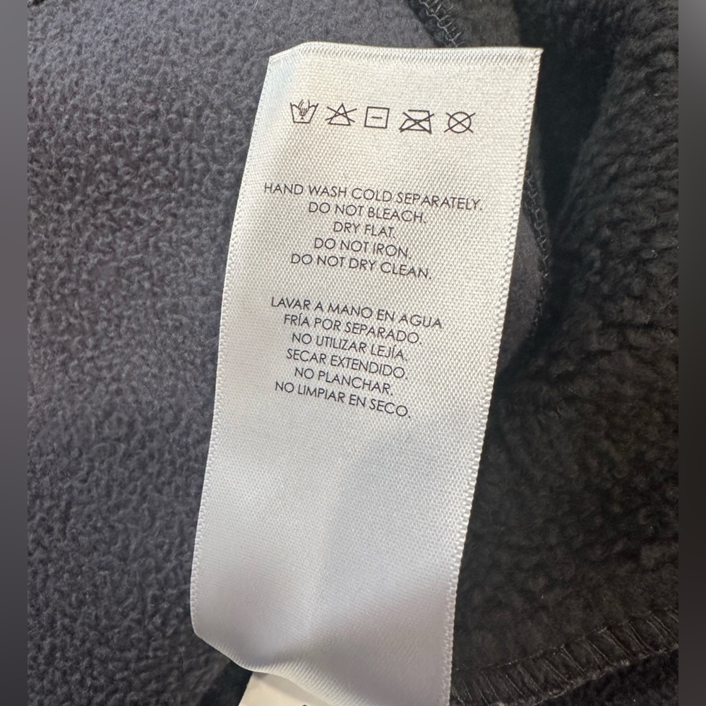 Spyder 1/4 Zip Pullover - image 7